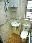 efficiency bathroom