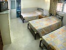 quad room